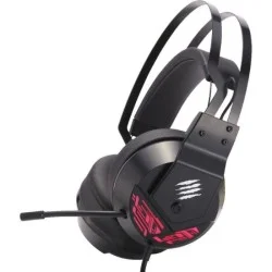 MadCatz F.R.E.Q.4 Stereo Gaming Headset - Black